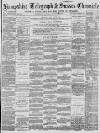 Hampshire Telegraph Wednesday 20 October 1880 Page 1
