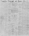 Hampshire Telegraph Wednesday 26 January 1881 Page 1