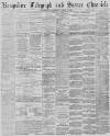Hampshire Telegraph Wednesday 16 March 1881 Page 1