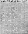 Hampshire Telegraph Saturday 26 March 1881 Page 1