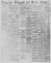 Hampshire Telegraph Wednesday 29 June 1881 Page 1