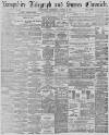 Hampshire Telegraph Wednesday 19 October 1881 Page 1