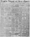 Hampshire Telegraph Wednesday 02 November 1881 Page 1