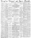 Hampshire Telegraph Wednesday 18 January 1882 Page 1