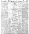Hampshire Telegraph Wednesday 06 December 1882 Page 1