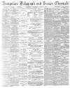 Hampshire Telegraph Wednesday 03 January 1883 Page 1