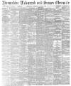 Hampshire Telegraph Saturday 06 January 1883 Page 1