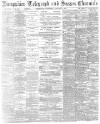 Hampshire Telegraph Wednesday 10 January 1883 Page 1
