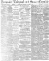 Hampshire Telegraph Wednesday 31 January 1883 Page 1