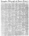 Hampshire Telegraph Saturday 11 August 1883 Page 1
