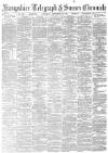 Hampshire Telegraph Saturday 29 September 1883 Page 1