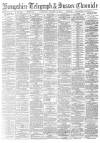 Hampshire Telegraph Saturday 13 October 1883 Page 1