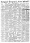 Hampshire Telegraph Saturday 20 October 1883 Page 1
