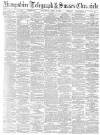 Hampshire Telegraph Saturday 19 April 1884 Page 1