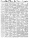 Hampshire Telegraph Saturday 21 June 1884 Page 1