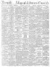 Hampshire Telegraph Saturday 28 June 1884 Page 1