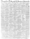 Hampshire Telegraph Saturday 28 March 1885 Page 1