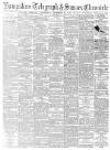 Hampshire Telegraph Saturday 25 December 1886 Page 1