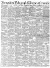 Hampshire Telegraph Saturday 29 October 1887 Page 1