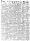 Hampshire Telegraph Saturday 01 June 1889 Page 1