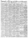 Hampshire Telegraph Saturday 29 June 1889 Page 1