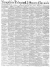 Hampshire Telegraph Saturday 10 August 1889 Page 1