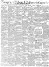 Hampshire Telegraph Saturday 26 October 1889 Page 1