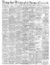 Hampshire Telegraph Saturday 04 January 1890 Page 1