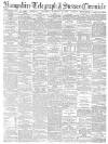Hampshire Telegraph Saturday 18 January 1890 Page 1
