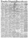 Hampshire Telegraph Saturday 01 February 1890 Page 1