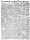 Hampshire Telegraph Saturday 08 February 1890 Page 1