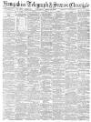Hampshire Telegraph Saturday 12 April 1890 Page 1