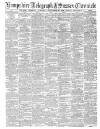 Hampshire Telegraph Saturday 20 September 1890 Page 1