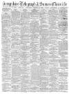 Hampshire Telegraph Saturday 11 October 1890 Page 1