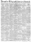 Hampshire Telegraph Saturday 01 November 1890 Page 1