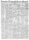 Hampshire Telegraph Saturday 27 December 1890 Page 1