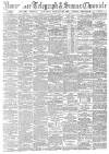 Hampshire Telegraph Saturday 30 January 1892 Page 1
