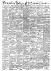 Hampshire Telegraph Saturday 25 March 1893 Page 1
