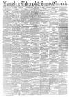 Hampshire Telegraph Saturday 14 January 1893 Page 1