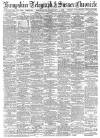 Hampshire Telegraph Saturday 04 February 1893 Page 1