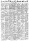 Hampshire Telegraph Saturday 11 February 1893 Page 1