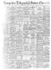 Hampshire Telegraph Saturday 26 January 1895 Page 1