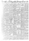 Hampshire Telegraph Saturday 09 February 1895 Page 1
