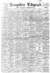 Hampshire Telegraph Saturday 17 August 1895 Page 1