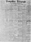 Hampshire Telegraph Saturday 01 February 1896 Page 1