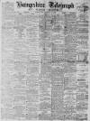 Hampshire Telegraph Saturday 08 February 1896 Page 1