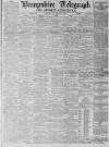 Hampshire Telegraph Saturday 27 June 1896 Page 1