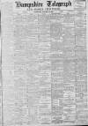 Hampshire Telegraph Saturday 16 January 1897 Page 1