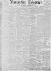 Hampshire Telegraph Saturday 01 May 1897 Page 1