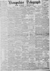 Hampshire Telegraph Saturday 24 July 1897 Page 1